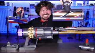 Tutto quello che non sai sulla NUOVA Dyson V11 Absolute Extra Pro! - YouTube