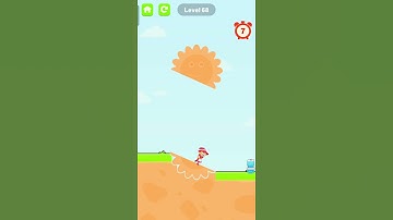 Slice to Save _ All Levels gameplay #lvl50 #shorts