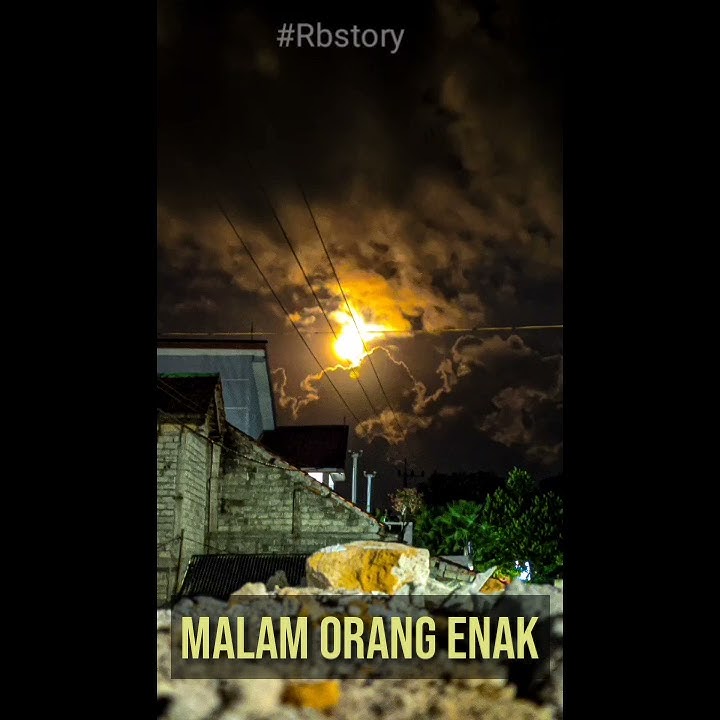 Story WA selamat malam || viral story 2020
