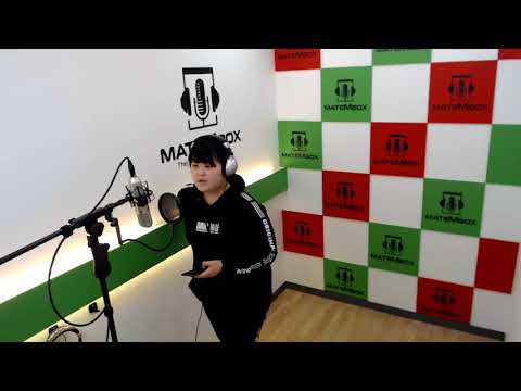 마마무 별이 빛나는 밤 [메이트엠박스-셀프녹음실노래]
