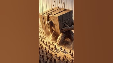 How Egyptian Pyramids Construct | Giant Humans #shortvideo #egypt