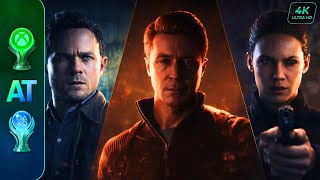 This Is Where Time Runs Out - [Quantum Break] - 100% Grand Finale | 4K