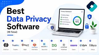Top 10 Data Privacy Management Software in 2026 | Best Tools Compared
