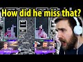 The twitchrivals tetris grand finals were a disaster