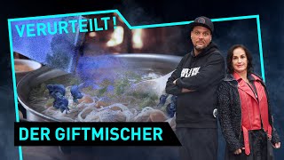 Der Giftmischer | Verurteilt! - Der Gerichtspodcast