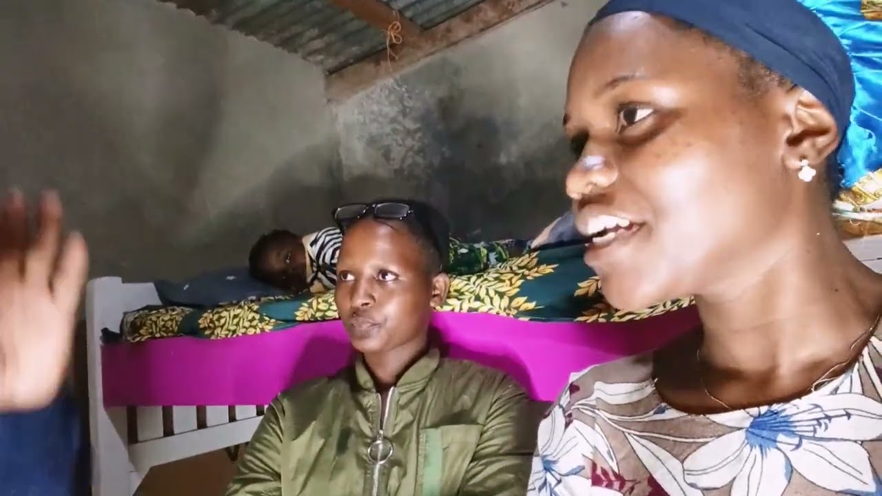 HE CAME FOR THE BABY AFTER THROWING MY BAGS OUT YET I HAD NOWHERE TO GO🥺l ONLY WANT THE KID!