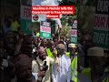 Muslims in Nairobi tells the Government to Free Huruma Mosque
