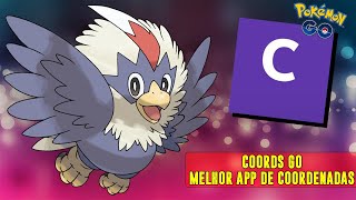 TOP 10 AS MELHORES COORDENADAS PARA JOGAR POKEMON GO FLY FAKEGPS  FUNCIONANDO PARA TODOS ANDROID 