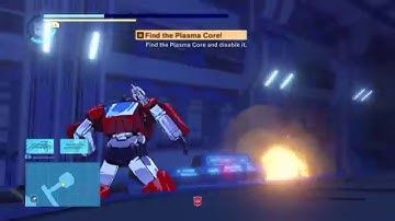 Transformers : Devastation - Chapter 2 bug - Gameplay