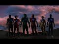 Power Rangers Rise of the Green Ranger  FAN MADE Teaser Trailer