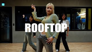유아 (YooA) 'Rooftop' Dance Cover
