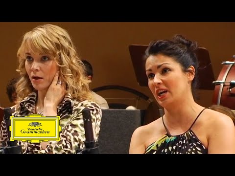 Anna Netrebko & Elīna Garanča – Offenbach: 'Barcarolle' from Les Contes d'Hoffmann