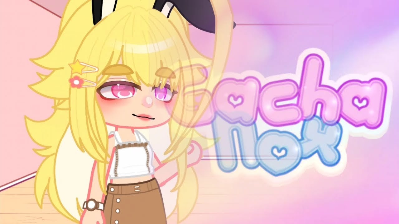 Been experimenting with gacha nox, Noxula is an amazing Modder everything  is so cute ! : r/GachaClub