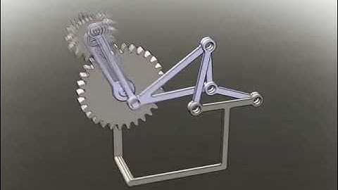 3D Animation Video | Gear wheel Animation | Mechanical Design | Auto cad Designer(1)