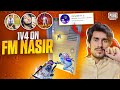 Again 1v4 on fm nasir squad no hate 9t9 malak