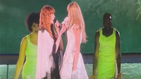 Taylor Swift FLORIDA!!! feat. Florence + The Machine LIVE London N8