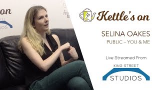Kettle's On with Selina Oakes