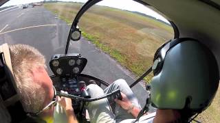 Flight Training 10- Takeoffs and Landings