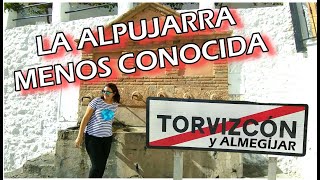 De Torvizcón a Torrenueva: primera etapa. screenshot 2