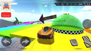 اجمل لعبة سيارات سباق، العاب سباق سيارات، لعبة سيارة مثيرة للاندرويد 2021، العاب اطفال، سيارات اطفال screenshot 4