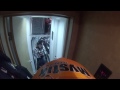 Kyle Walking around Rig