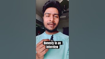 Real Interviewer carries a see through mirror || personal experience #salesforce #interview