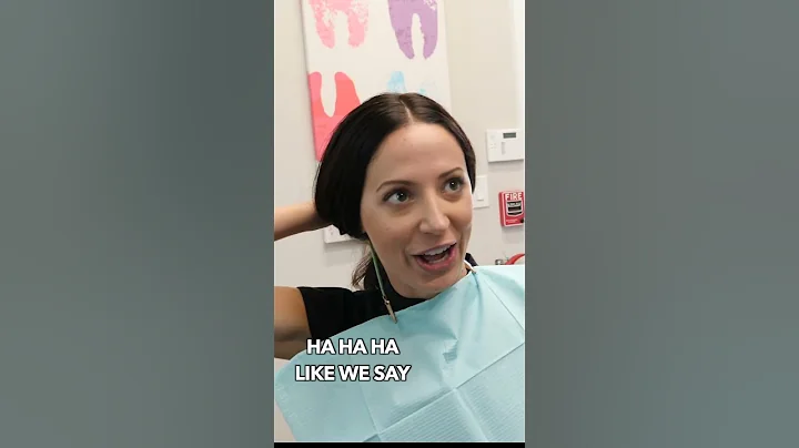 I think I have a cavity! #shorts