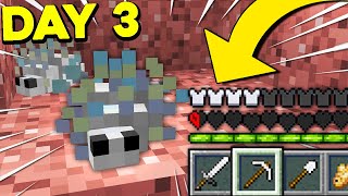 I made the worst caving mistake in hardcore minecraft... (#3)