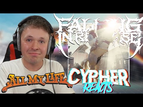 YEE HAWWW π€ Falling in Reverse 'All My Life' REACTION | Cypher Reacts