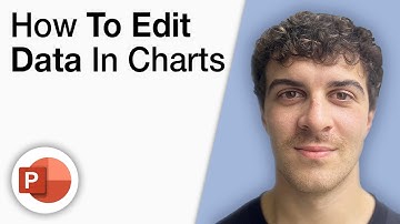 How To Edit Data in Powerpoint Charts🔥 Ppt Tips!📊 [2025 Full Guide]