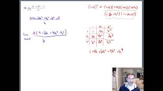 Math 151 2 3 HW #19 and #29