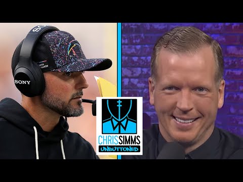 NFL Week 11 preview: Chargers vs. Jacksonville Jaguars | Chris Simms Unbuttoned | NFL on NBC