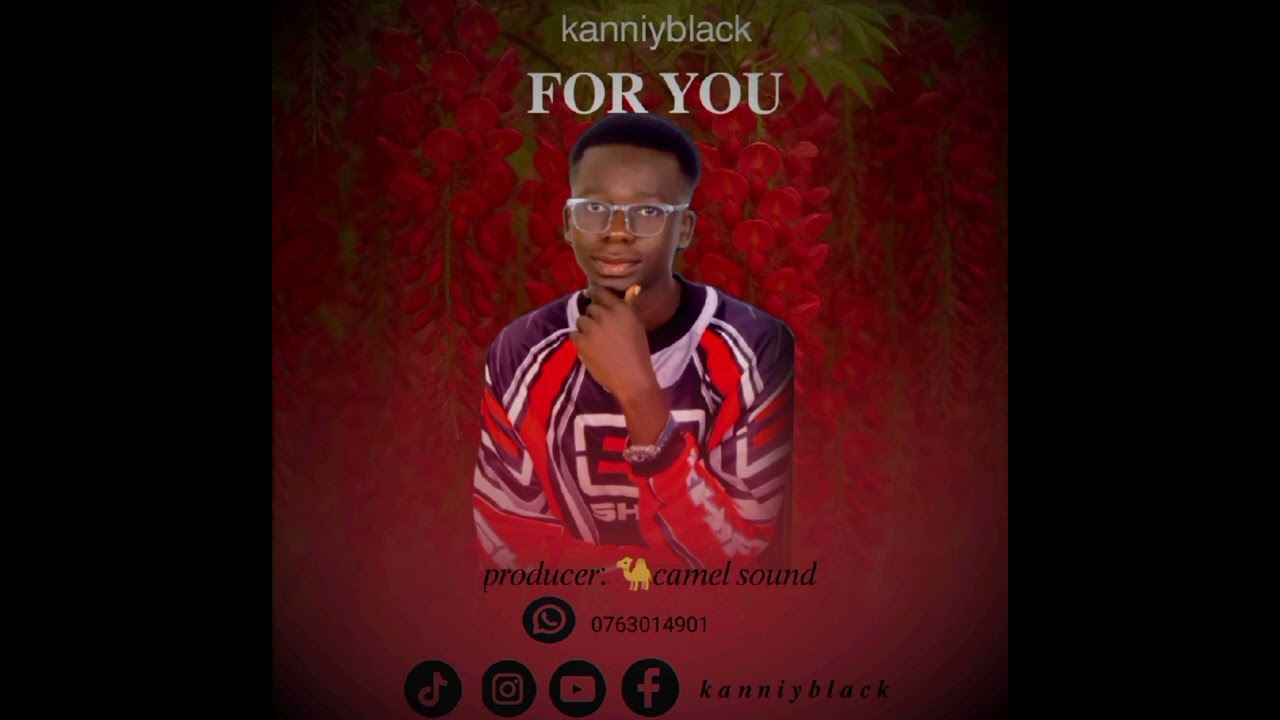 Kanniyblack_-_for you(official audio) producer 🐪camel sound