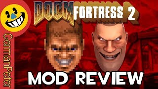 Doom Fortress Mod Review