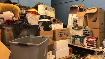 Cleaning Out 3 Decades OLD Abandoned Storage Units!! JACKPOT! #48