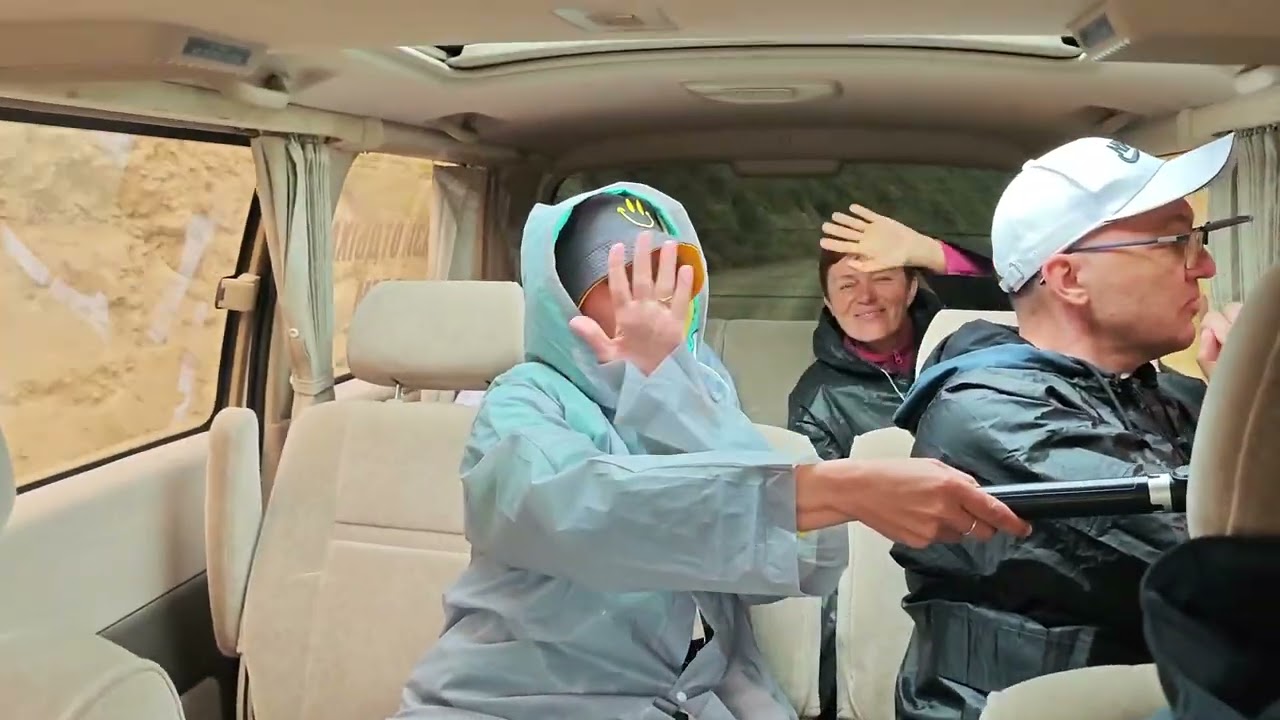 Алтай 2025. День 4. Водопад Куркуре. Перевал Кату Ярык. Красные ворота.