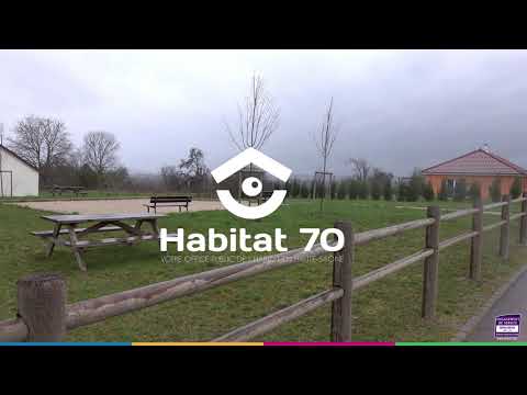 Habitat 70 : 4 nouveaux pavillons à Villersexel (70)