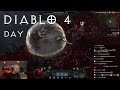 Quin plays diablo 4 day 1