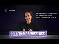 Cellframe NewsBlock. Episode 21