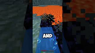 Minecraft Nether Portal Tutorial ⛏💎