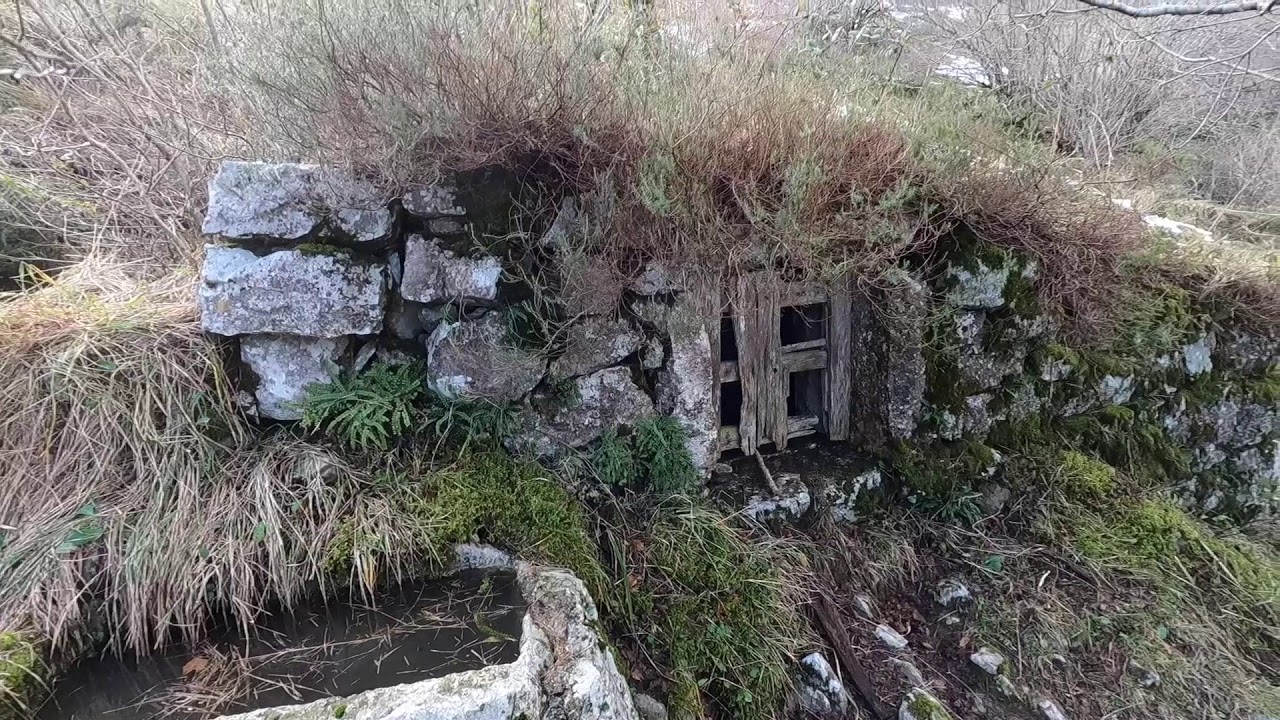 BERNABALES - CAMINANDO POR LAS PEÑAS DE MIERA. SENDERISMO EN CANTABRIA Y AL LADO DE CABARCENO