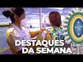 Destaques da Semana - 5 a 12 de Junho