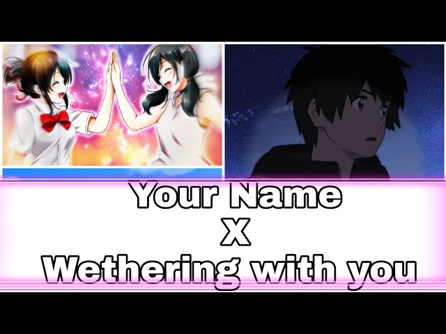 Your name Cameo in Weathering with you  . class=