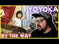 Yoyoka 'By the Way' Red Hot Chili Peppers DRUMS | Drummer Reaction + Analysis