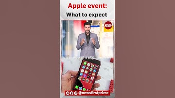 What to expect from Apple’s event WWDC 2025 | @newsfirstprime