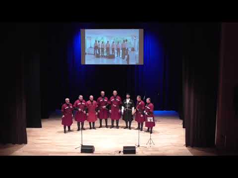 ანსამბლი მასპინძელო - ნამგალო (ტაურაგე)* Ensamble Maspindzelo - Namgalo (Taurage)