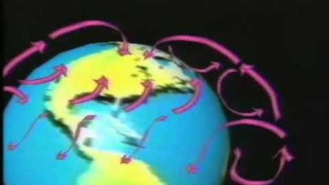 How Weather Systems Move from Place to Place