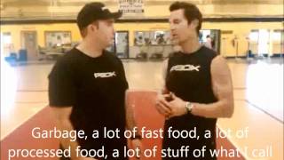 Shakeology Interview With Tony Horton P90X