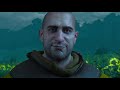 Spotkanie Geralta z O'dimem na rozstajnych drogach - Wszystkie opcje dialogowe | Wiedźmin 3