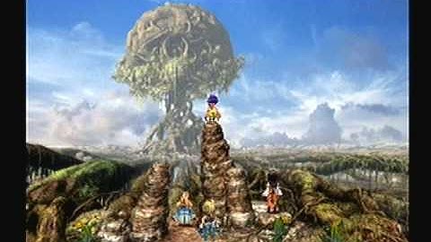 Final Fantasy IX Playthrough - Part 84 (Iifa Tree)